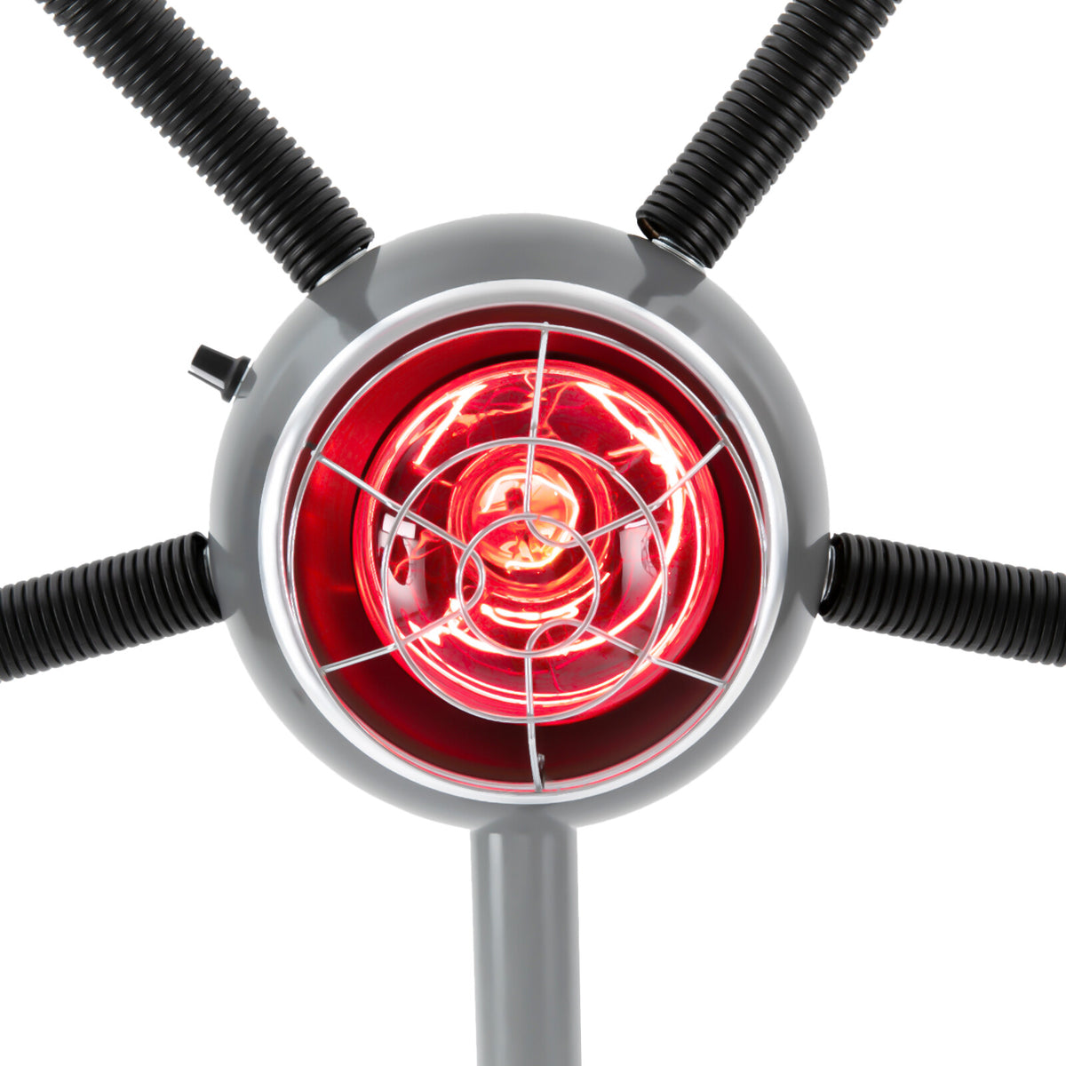 Infrared Hair Perming & Dyeing Lamp - Salon Hair Styling Heater with Adjustable Temperature