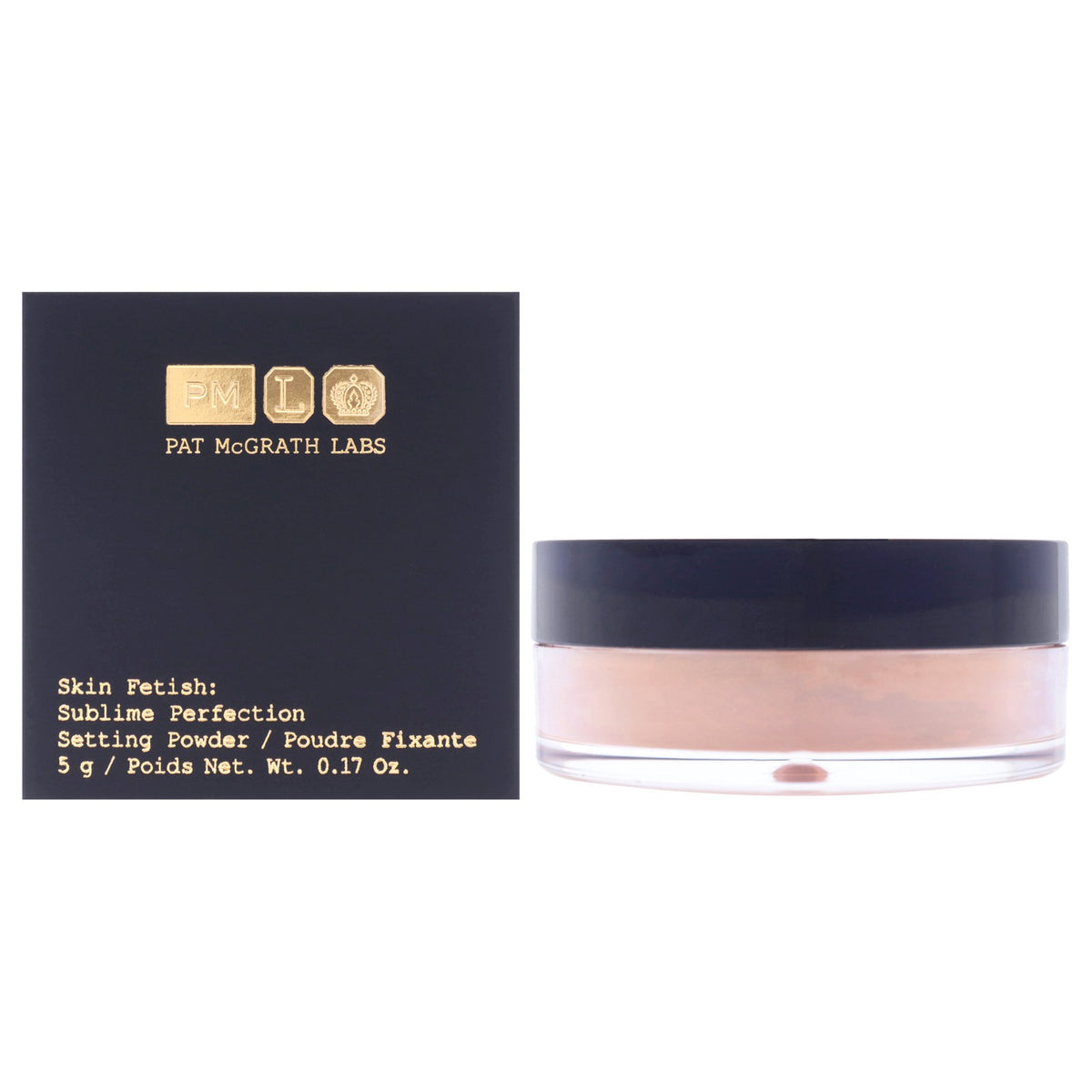 Face Powder - Translucent Setting Loose Powder for Flawless Makeup