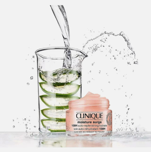 Clinique Moisture Surge 100H Hydrator - 2 Pack