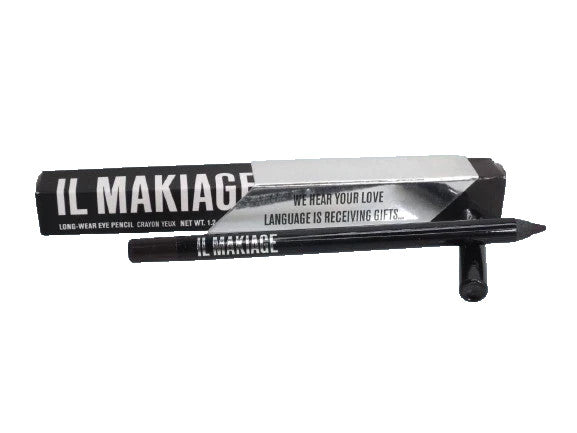 Long Wear Eye Pencil Set - 3 Pieces, Waterproof & Smudge-Proof