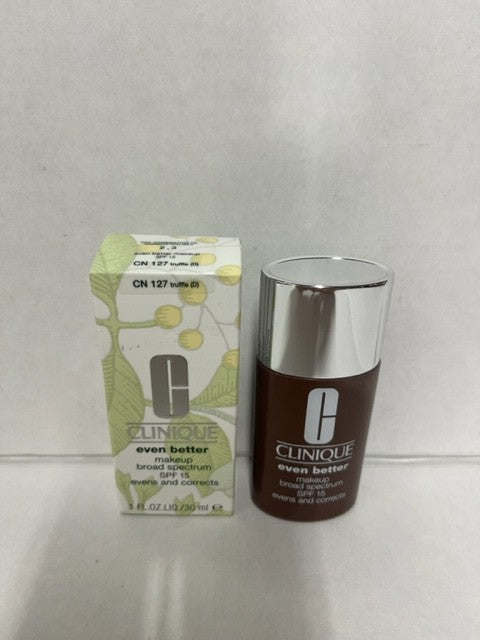 Clinique Broad Spectrum SPF 15 Foundation - 1 oz, Multiple Shades