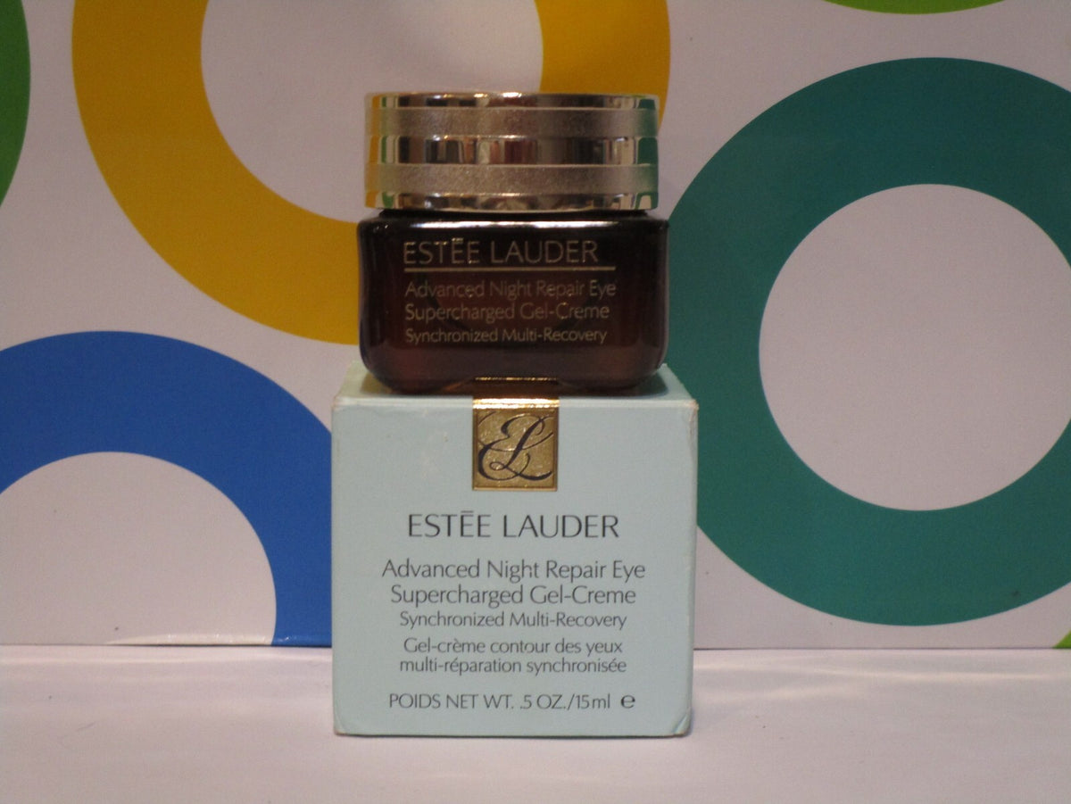 Estee Lauder Advanced Night Repair Eye Supercharged Gel 0.5 oz
