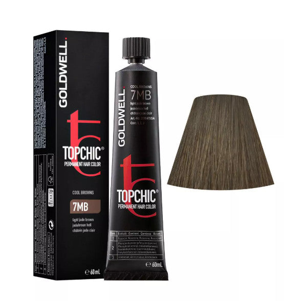 Topchic Permanent Hair Color 2oz - Choose Your Shade