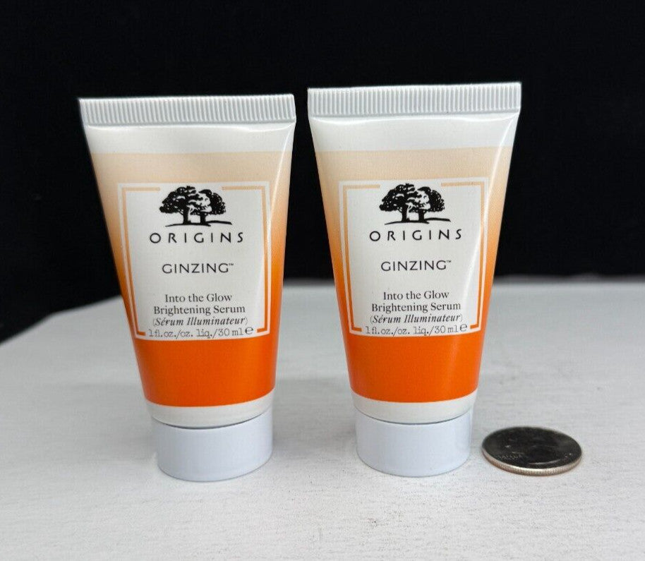 Brightening Face Serum with Ginseng – 1 oz for Radiant Skin
