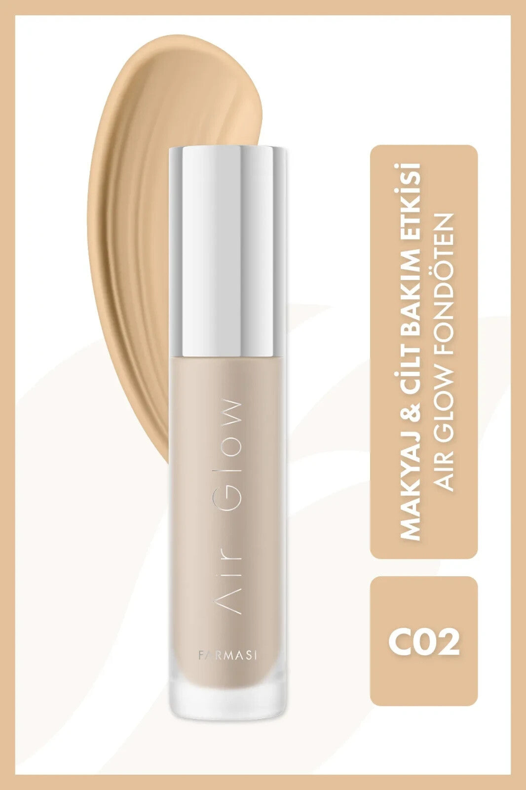 Hydrating Lightweight Foundation with Hyaluronic Acid - All Shades