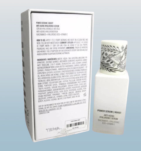 Anti-Aging Hyaluronic Power Serum 1oz - Skin Boost & Hydration