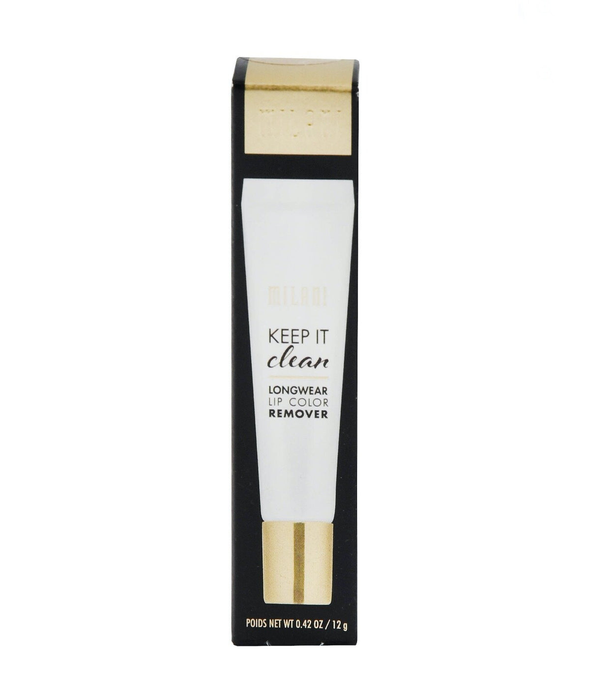 Lip Makeup Remover - Longwear, Matte & Metallic Lip Color Eraser