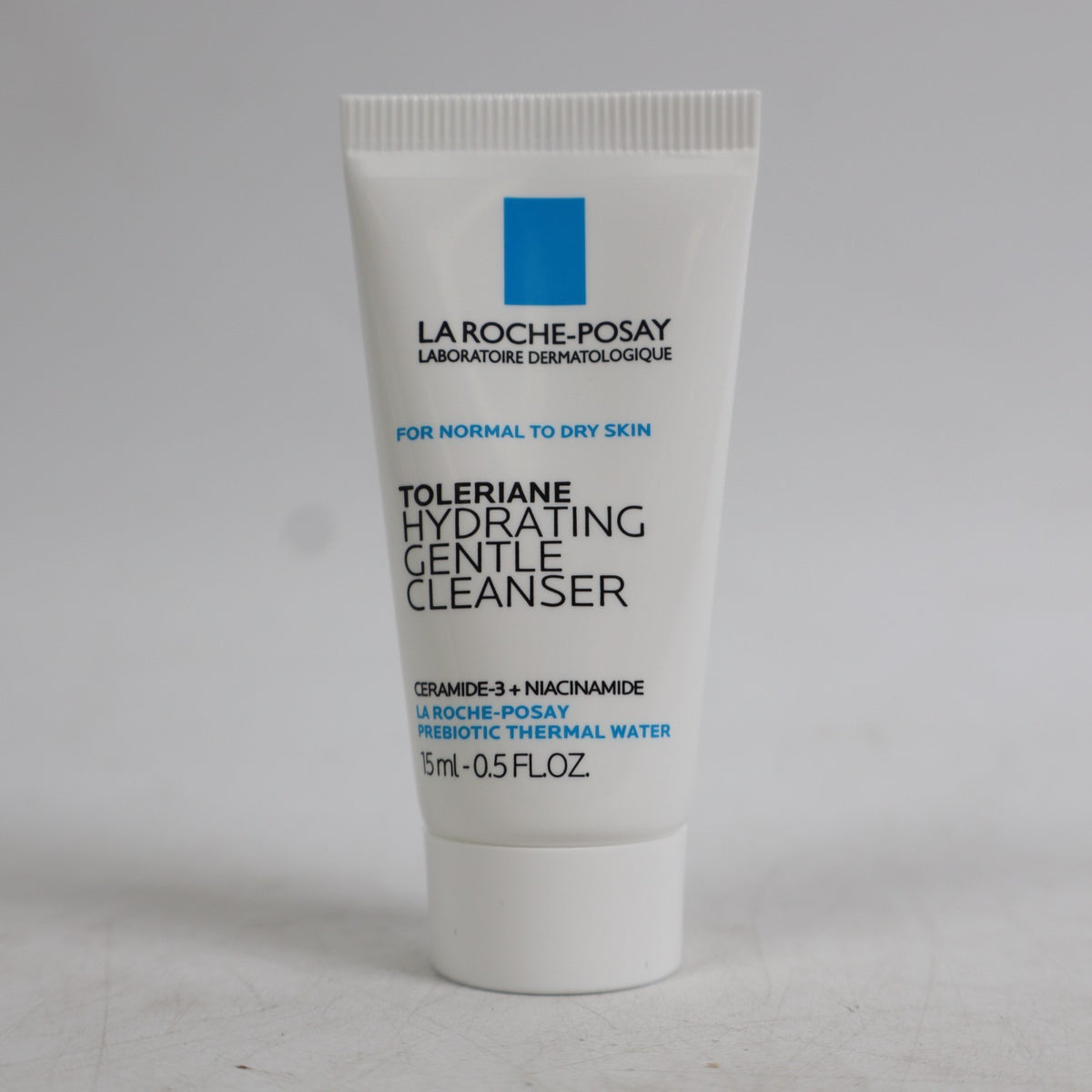 Travel Size Hydrating Gentle Cleanser - 20 Pack of 0.5 oz Facial Cleansers