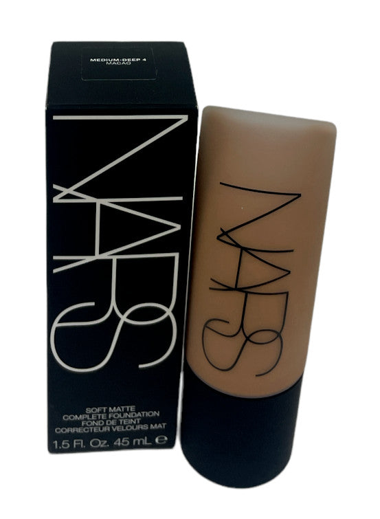 Long-Lasting Matte Foundation - Multiple Shades, 1.5oz / 45mL