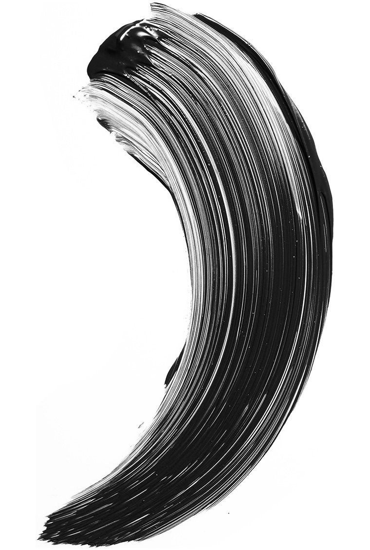 Lash Sensational Washable Mascara - Blackest Black with Fanning Reservoir Brush