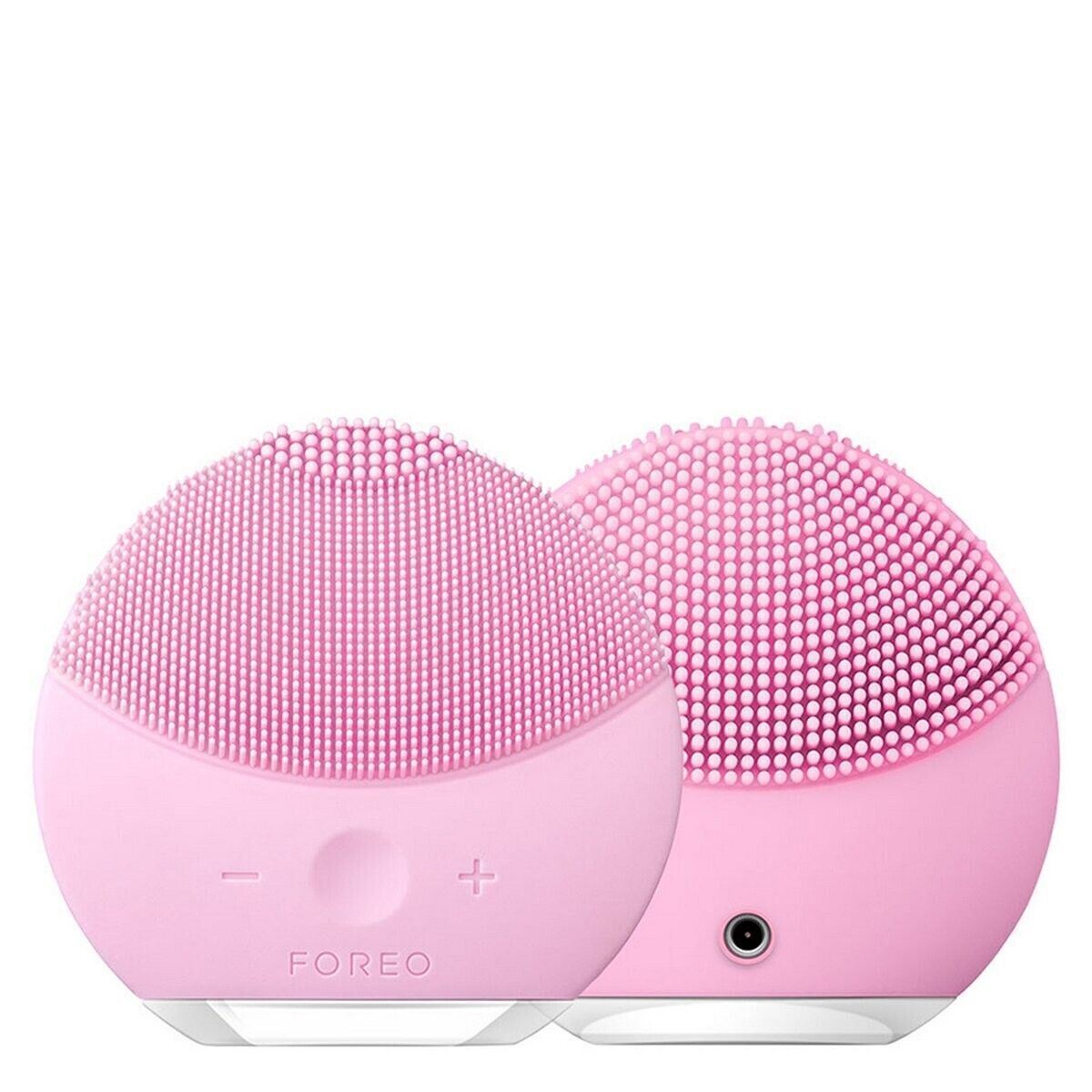 Foreo Luna Mini 2 Facial Cleansing Brush Pearl Pink - Deep Skin Cleansing