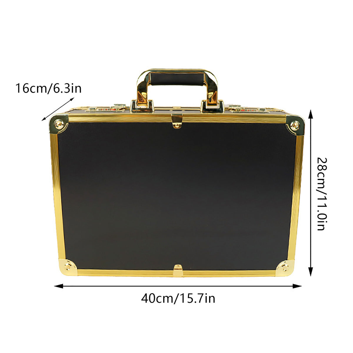 Barber Travel Clipper Case Stylist Suitcase For Clippers Trimmers