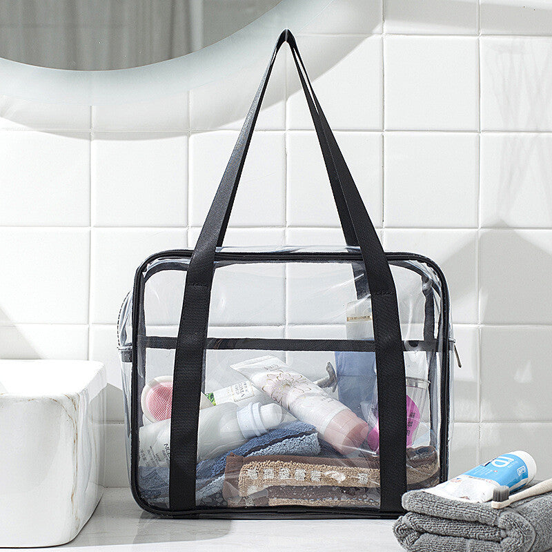 Large Travel Cosmetic Makeup Bag Hanging Organizer Storage Case Pouch