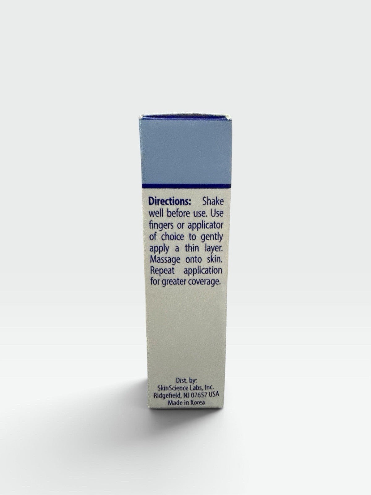Vitamin C Foundation Light - Hydrating Skin Tone Makeup 1.28 fl oz