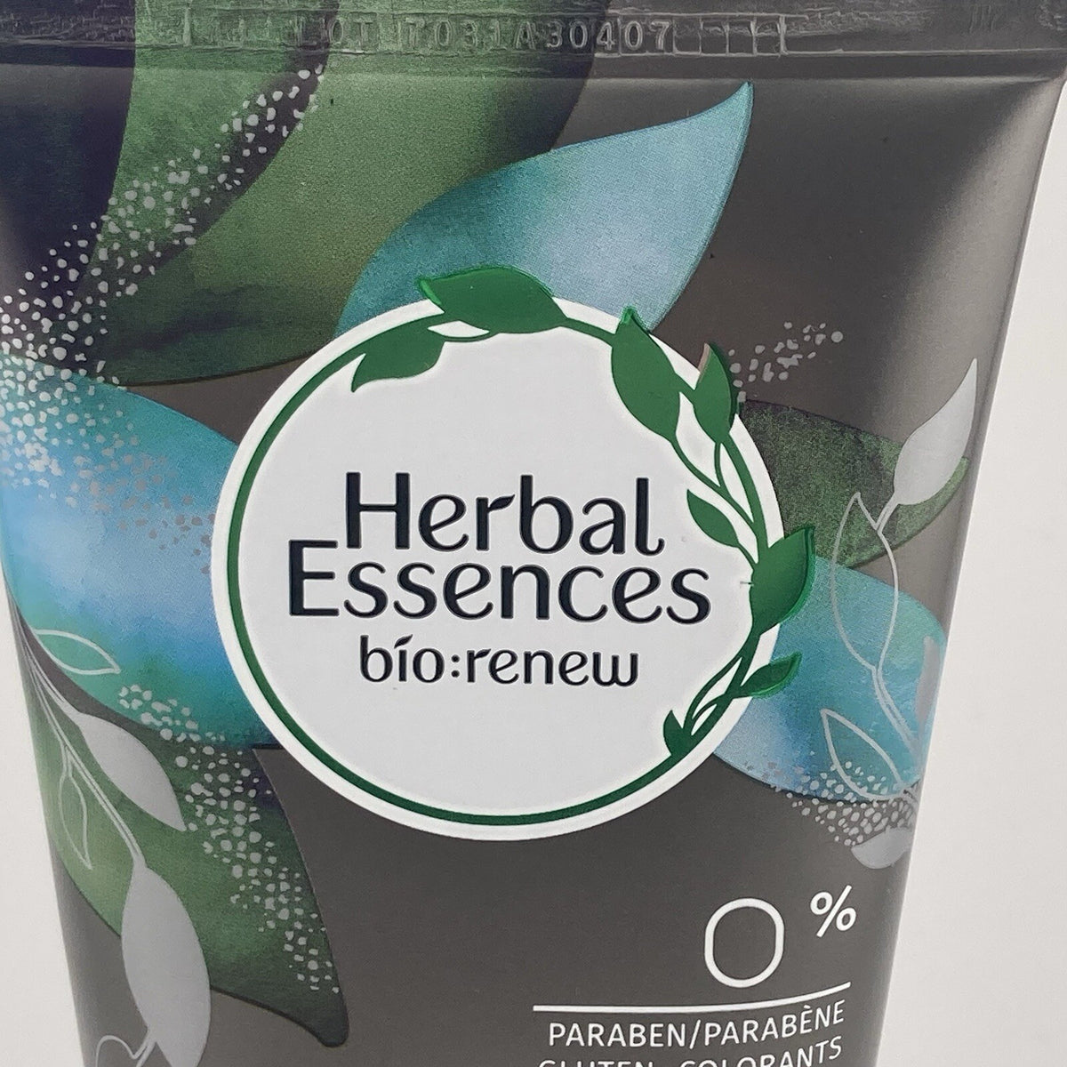 Herbal Essences Bio Renew Soft Control Gel Cream Light Hold Discontinued 6 Fl Oz