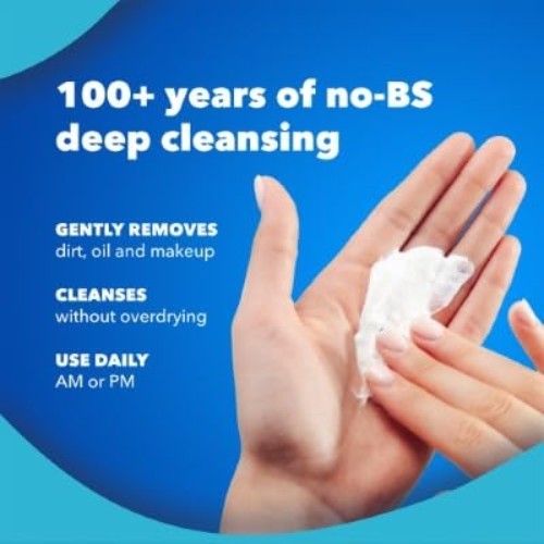 Moisturizing Eucalyptus Deep Cleansing Cream - Travel Size Pack of 3