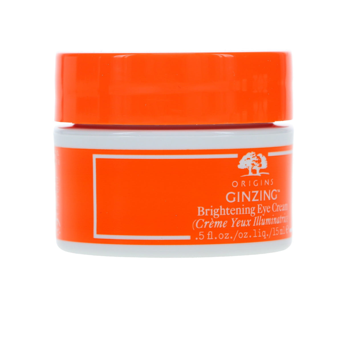 Brightening Eye Cream with Caffeine & Ginseng - 0.5 oz