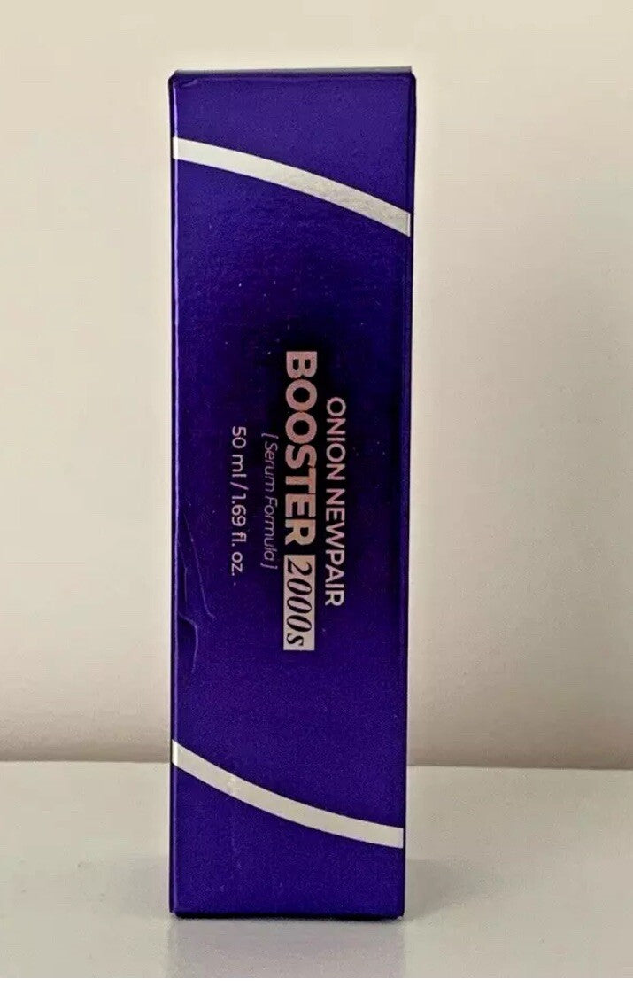 Isntree Onion Newpair Booster Shot 2000 - 50 mL Hair Strengthening Serum