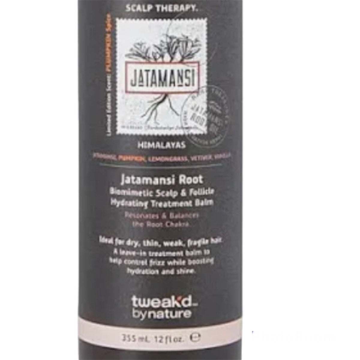 Jatamansi Follicle Treatment Balm for Scalp & Hair Growth - Hydrating Therapy