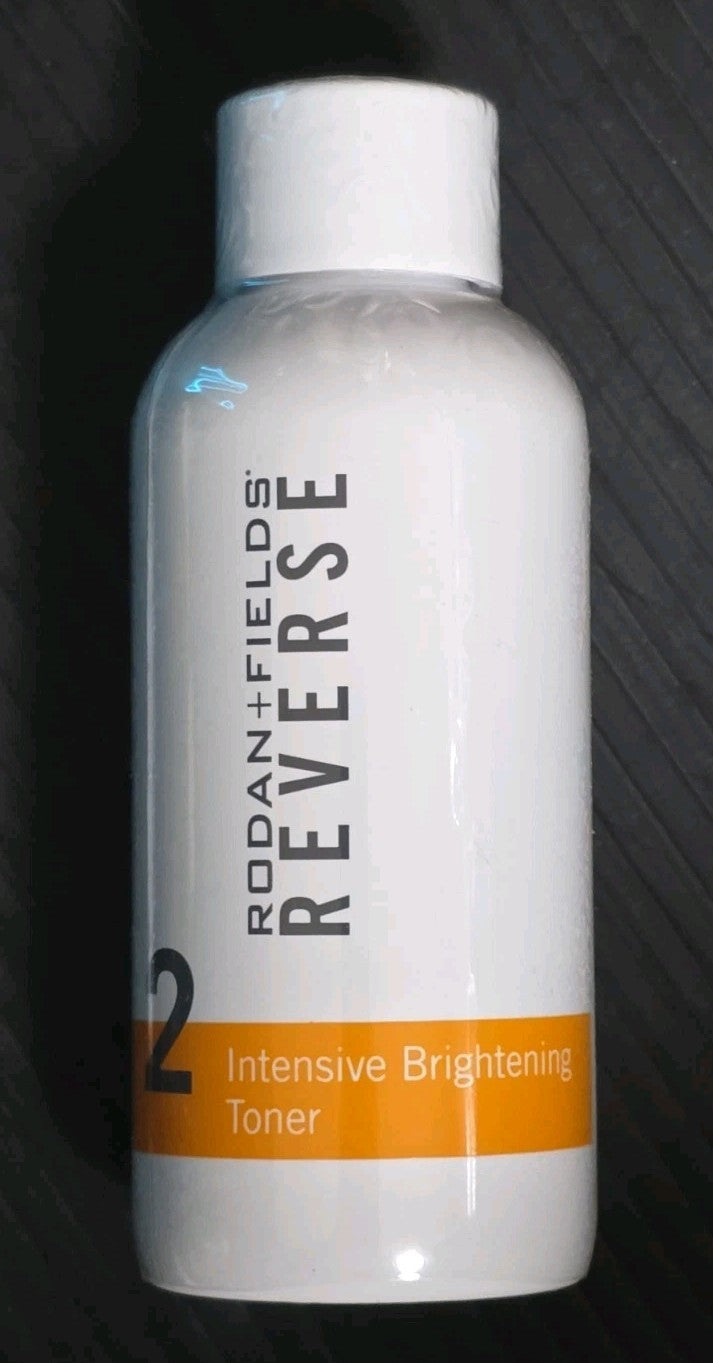 Brightening Toner for Skin Care - Reverse Step 2 Intensive 4.2 Fl Oz