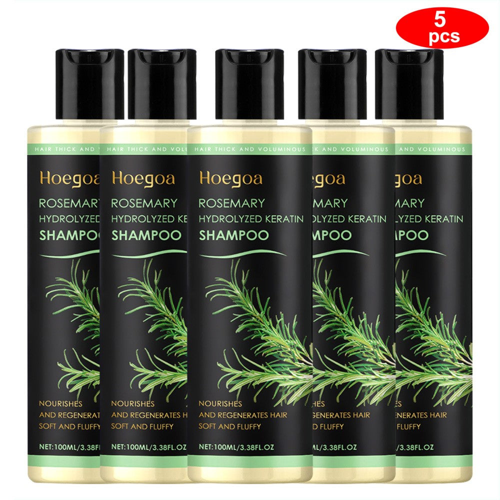 Rosemary Hair Growth Shampoo for Thinning Hair - Thickening & Nourishing