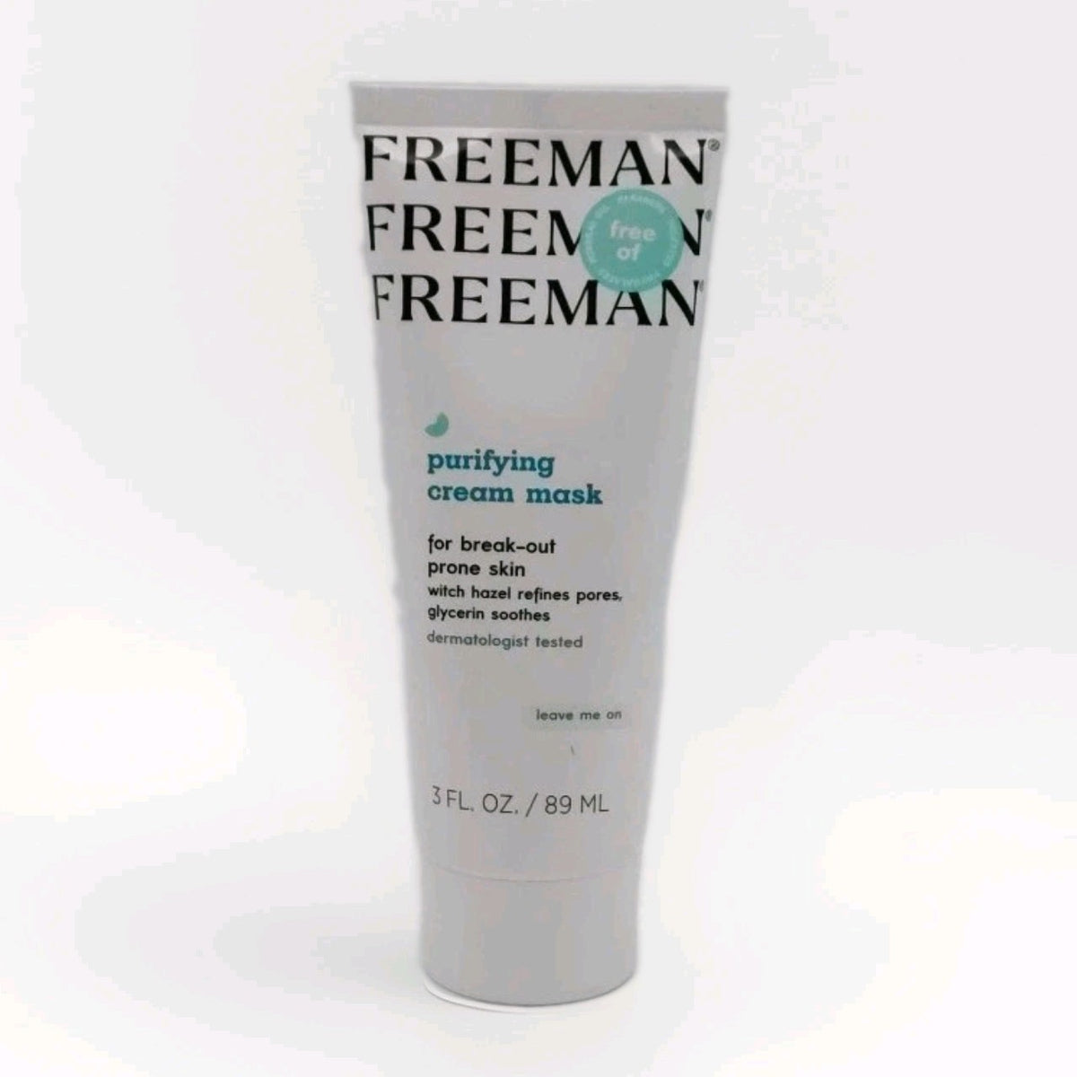 Purifying Cream Beauty Mask - 3 fl oz