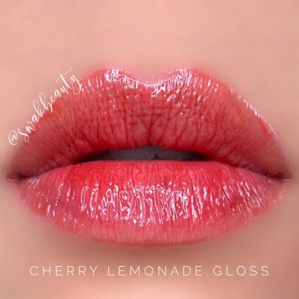 Long-Lasting Lip Color & Gloss Set - All Shades, Smudge-Proof & Waterproof