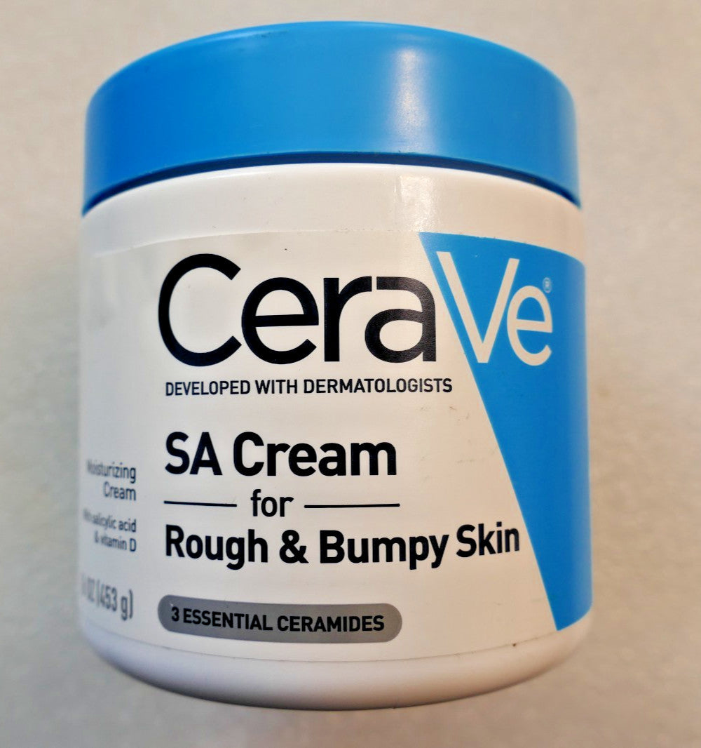 SA Moisturizing Cream with Salicylic Acid - 16 oz