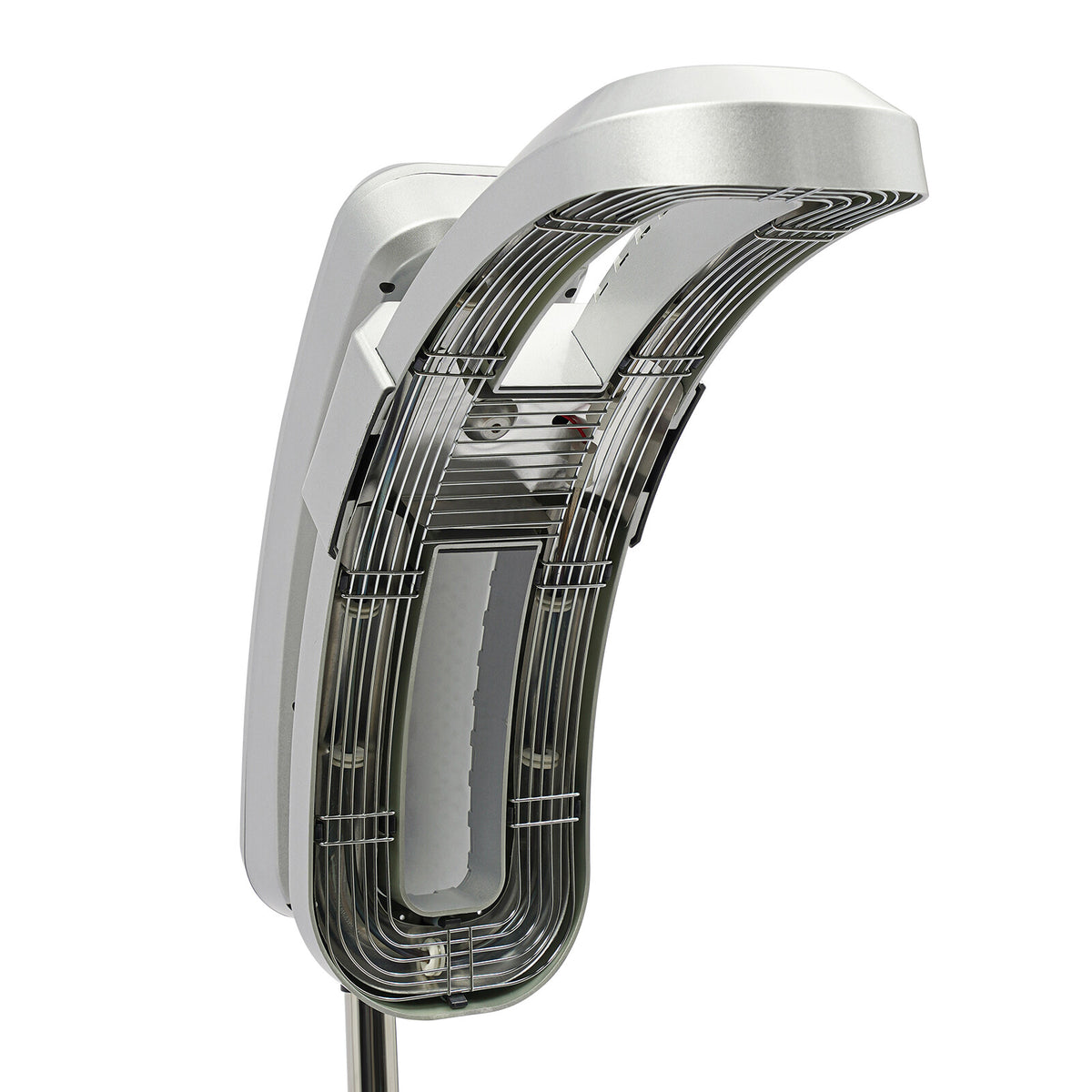 Professional Stand-Up Hair Dryer for Salon Styling and Perming