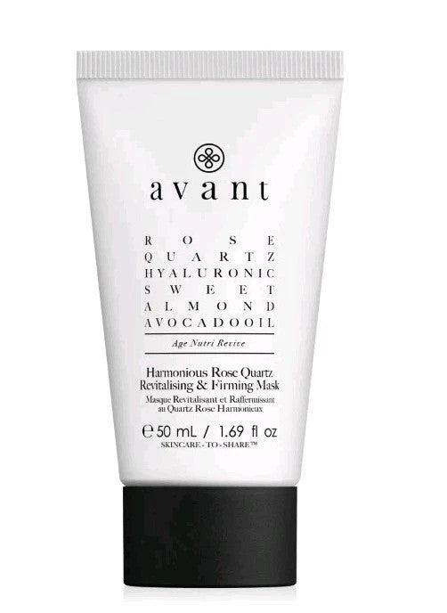Rose Quartz Revitalising & Firming Face Mask 1.69 oz
