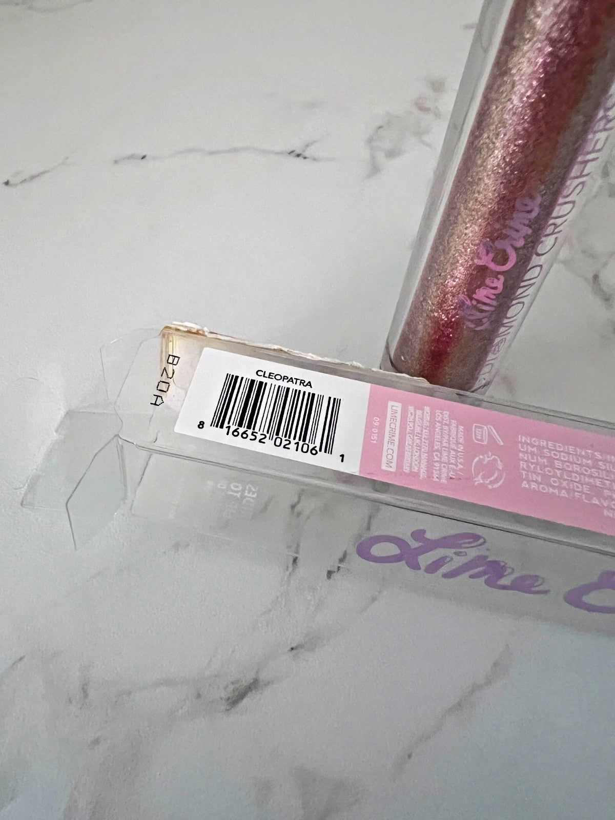 Lip Topper Set - Diamond Crushers Lip Gloss Variety Pack