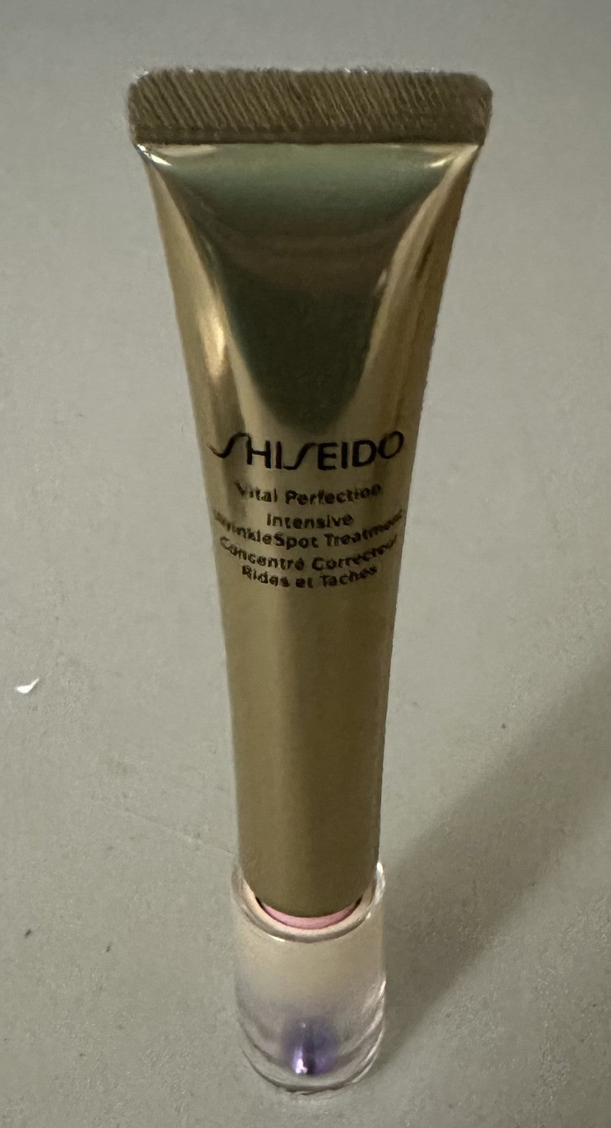 Shiseido Vital Perfection Wrinkle & Dark Spot Treatment 20ml - All Skin Types