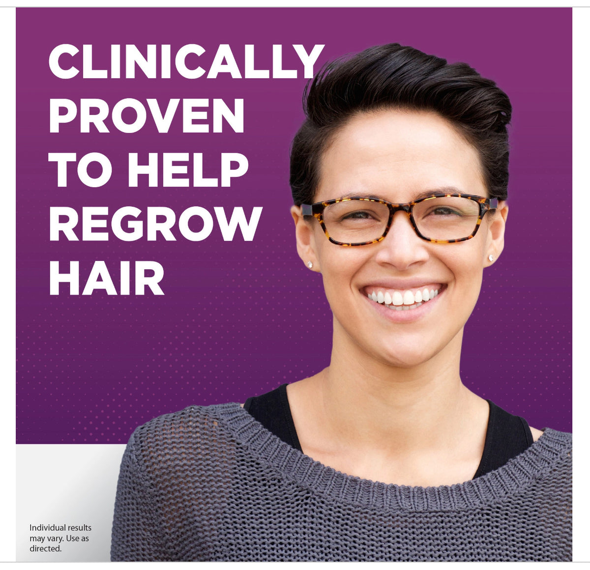 Minoxidil 5% Foam Women Hair Regrowth Treatment - 12 Month Supply