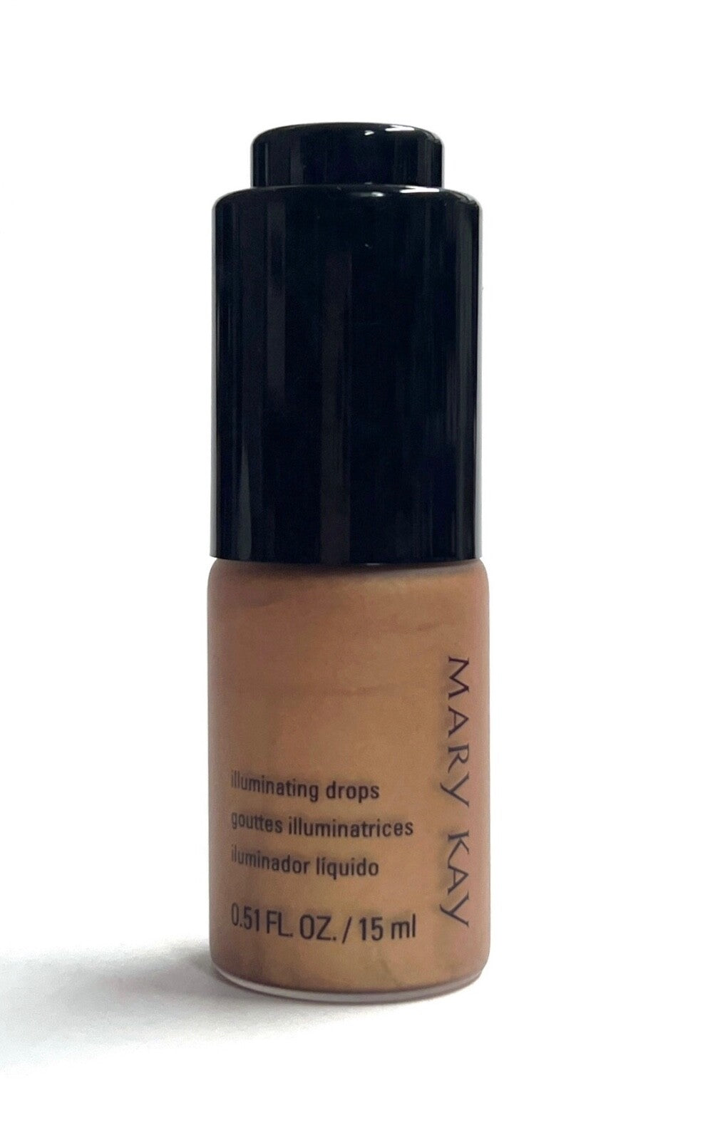 Illuminating Highlighter Drops Set - Choose Your Color - Bronze Light, Golden Horizon, Silver Sands