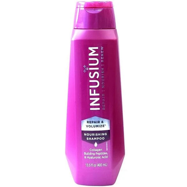 Repair & Nourish Hair Conditioner with Keratin & Argan Oil - 13.5 fl oz