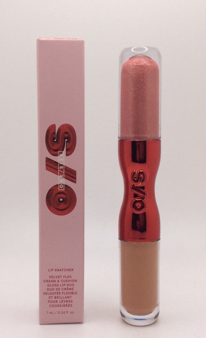 Lip Gloss and Liquid Lipstick Duo - Hydrating Velvet & High Shine