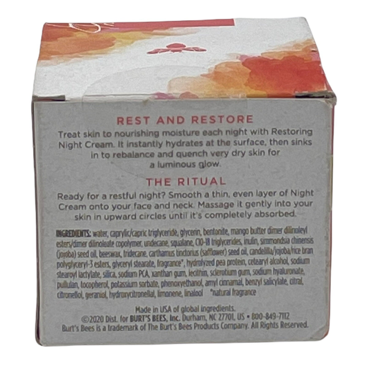 Hydrating Day and Night Skin Care Set with Hyaluronic Acid – 1.8 oz Each