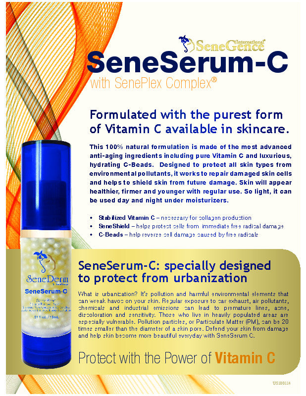 SeneGence Skincare System - Multiple Formulations, Anti-Aging & Hydrating