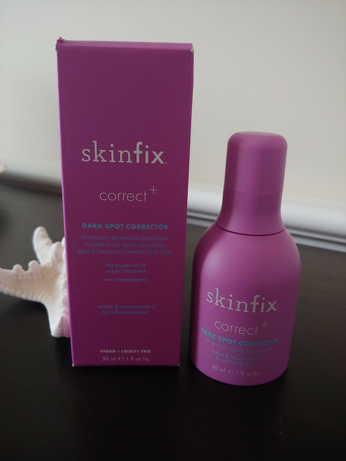 Dark Spot Corrector Serum - Brighten & Even Skin Tone, 1 oz