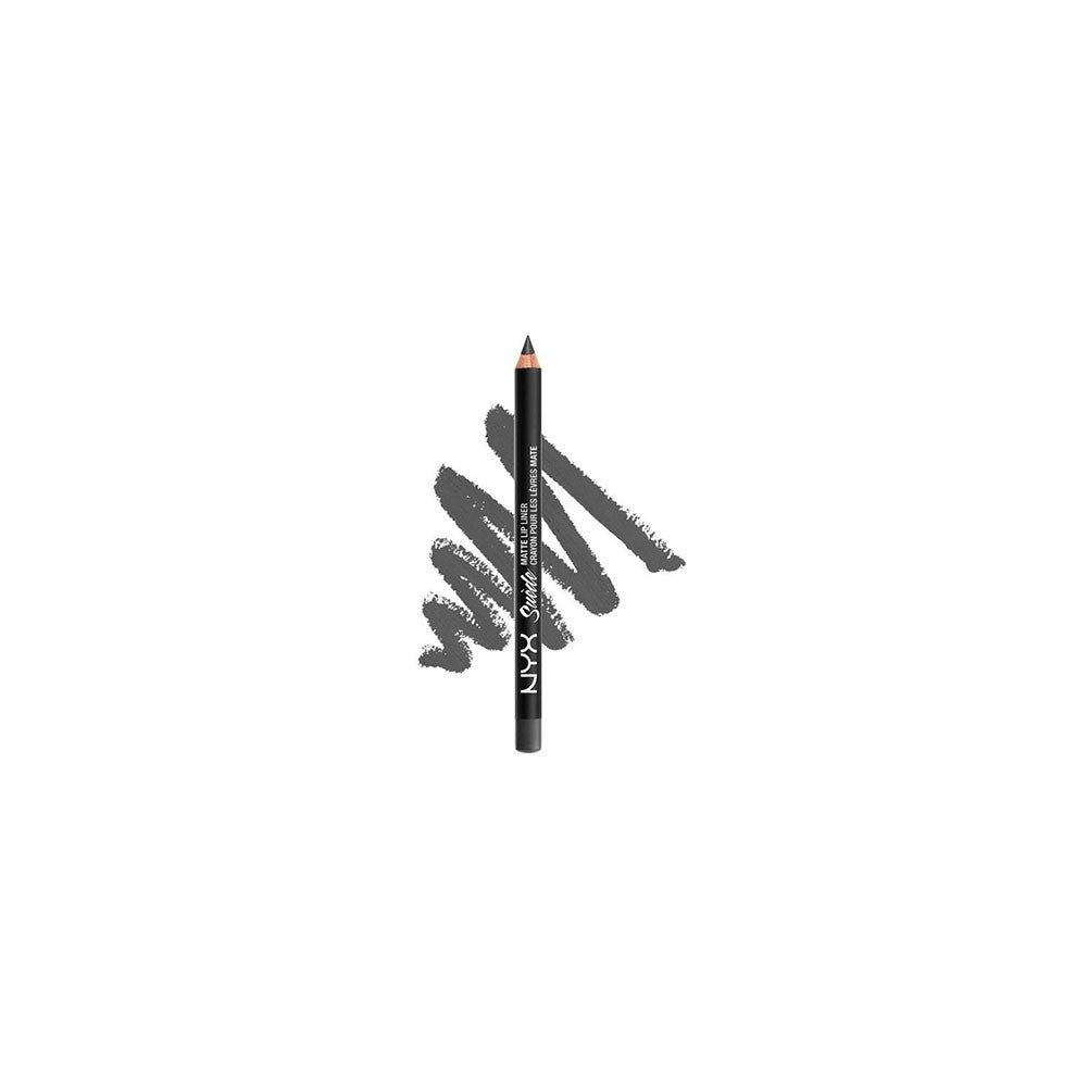 Set of 2 Matte Lip Liners - Suede Stone Fox | Velvet Finish