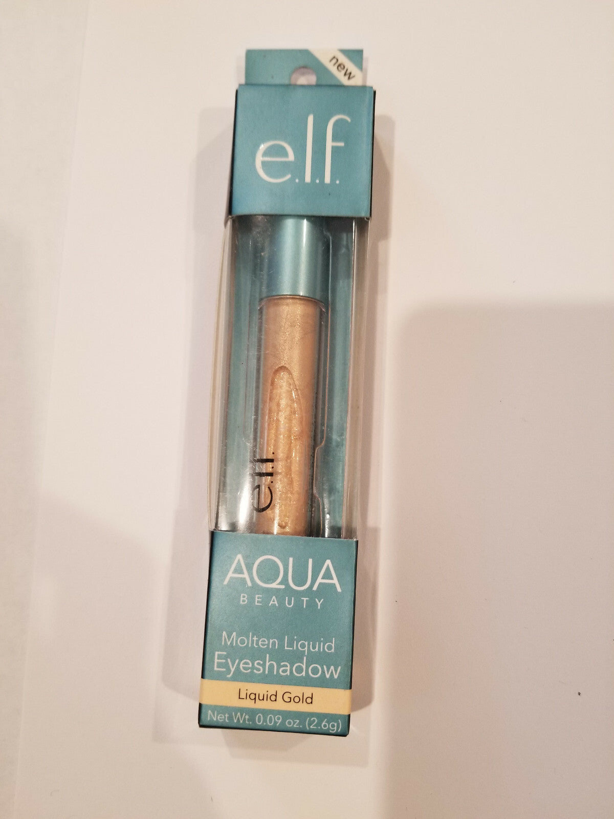 Liquid Eyeshadow Set - Moisturizing, Long-Lasting, 2 Shades, 3-Pack