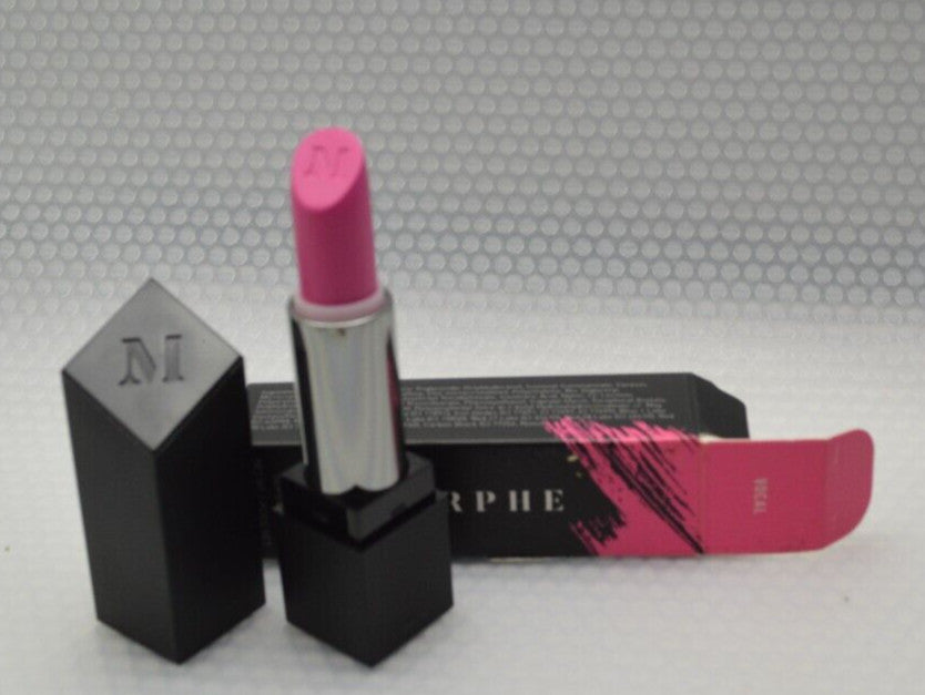 Mega Matte Lipstick 0.12oz - Long-Lasting Lip Color