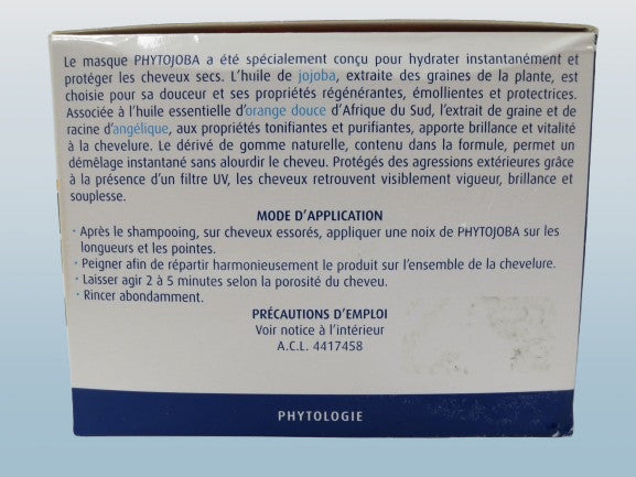 Hydrating Hair Mask - Intense Moisture Treatment for Dry Hair - 6.7 oz Each, Pack of 2