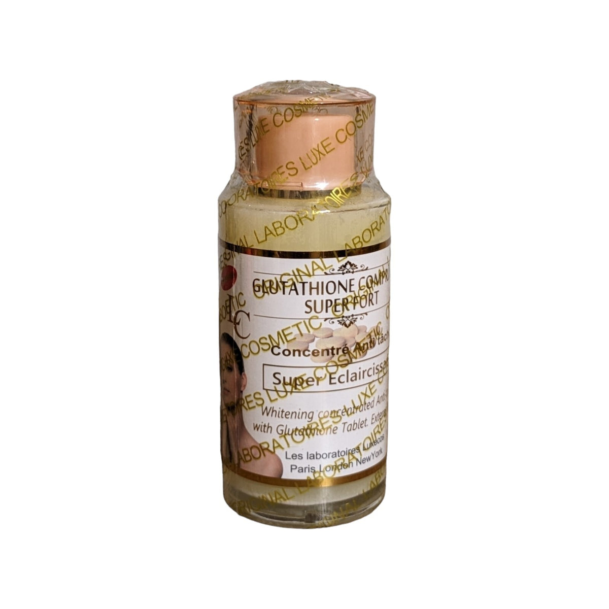 Glutathion Whitening Serum 100ml - Skin Brightening Face Treatment