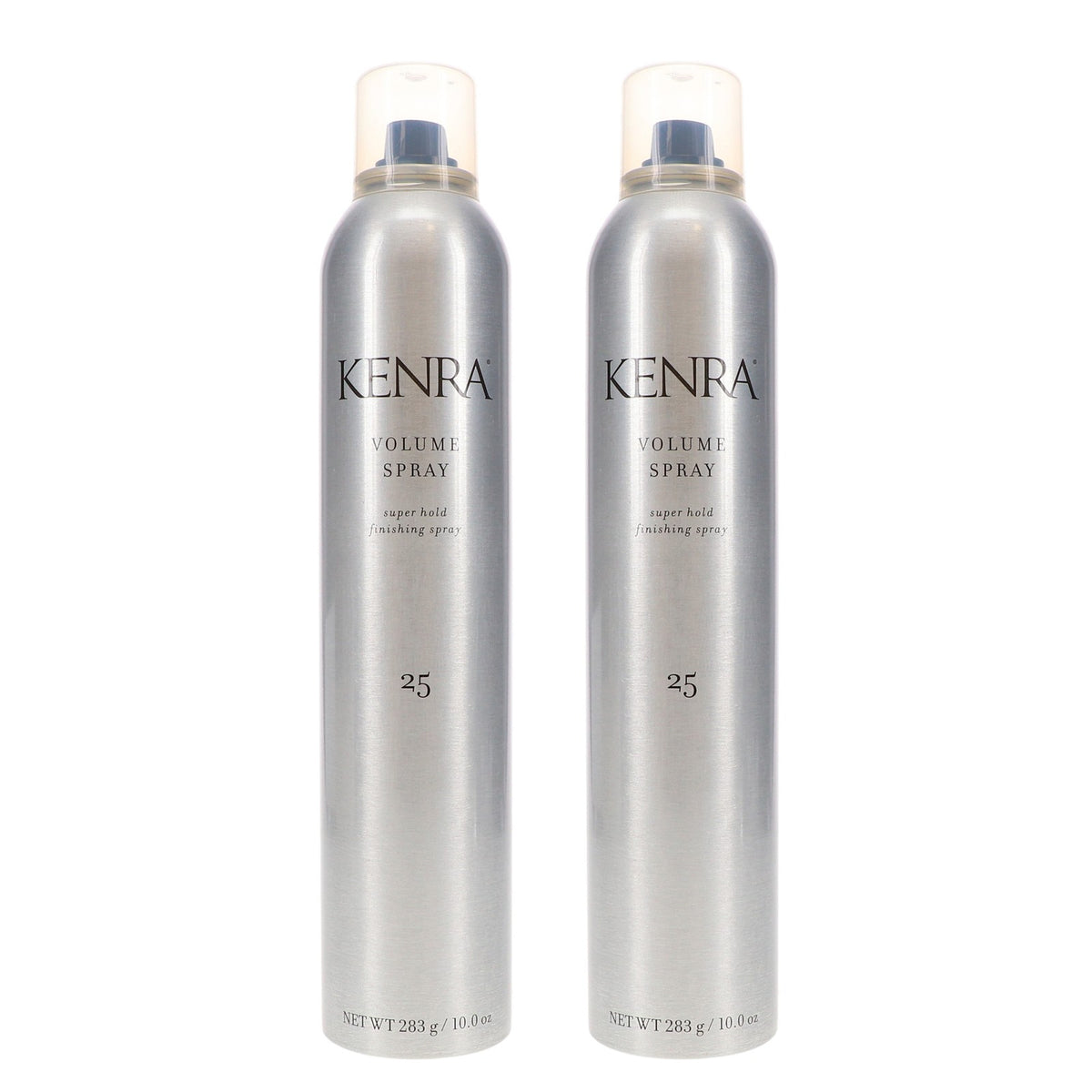 Kenra Volume Spray Hair Spray #25 10 oz - 2 Pack for Maximum Volume & Hold