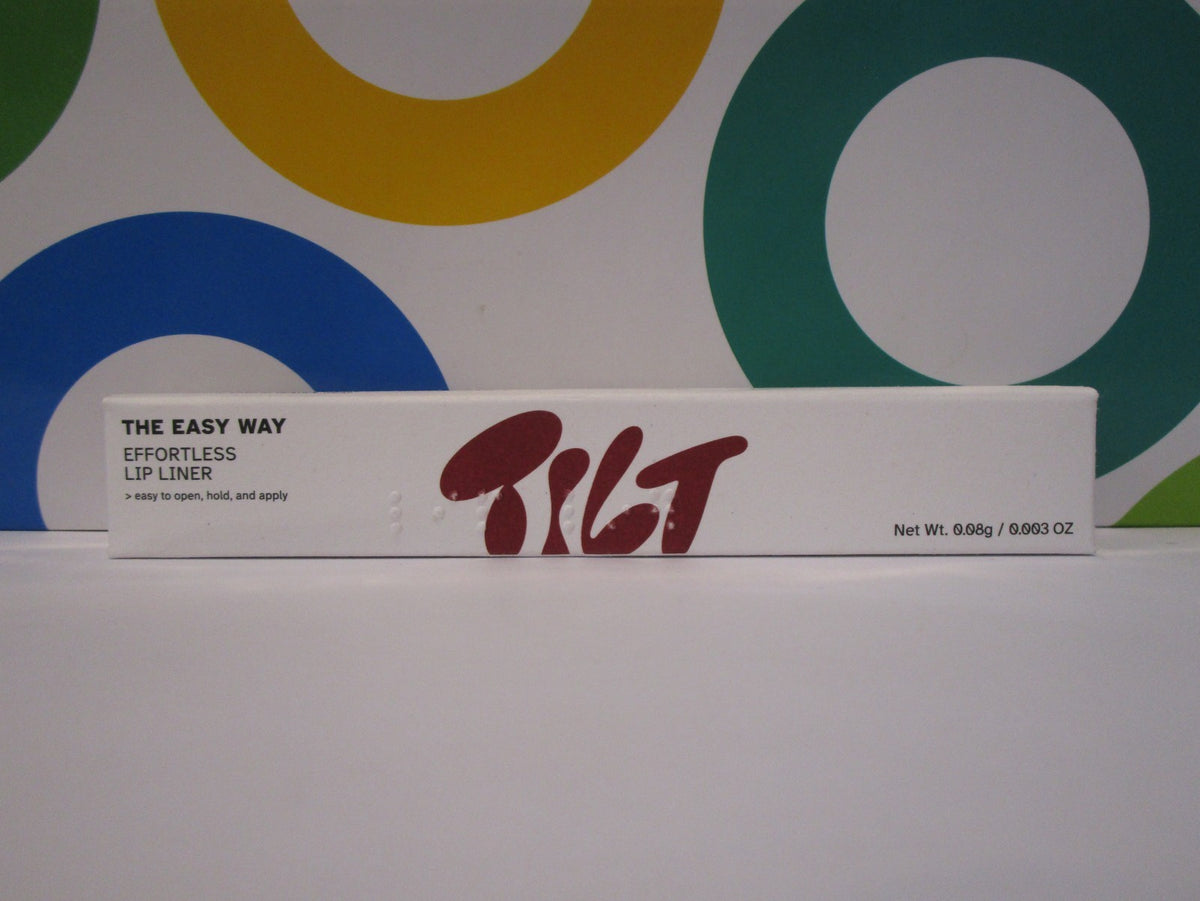 Effortless Lip Liner Pencil - Mocktail Moment - 0.003 oz - Tilt Beauty