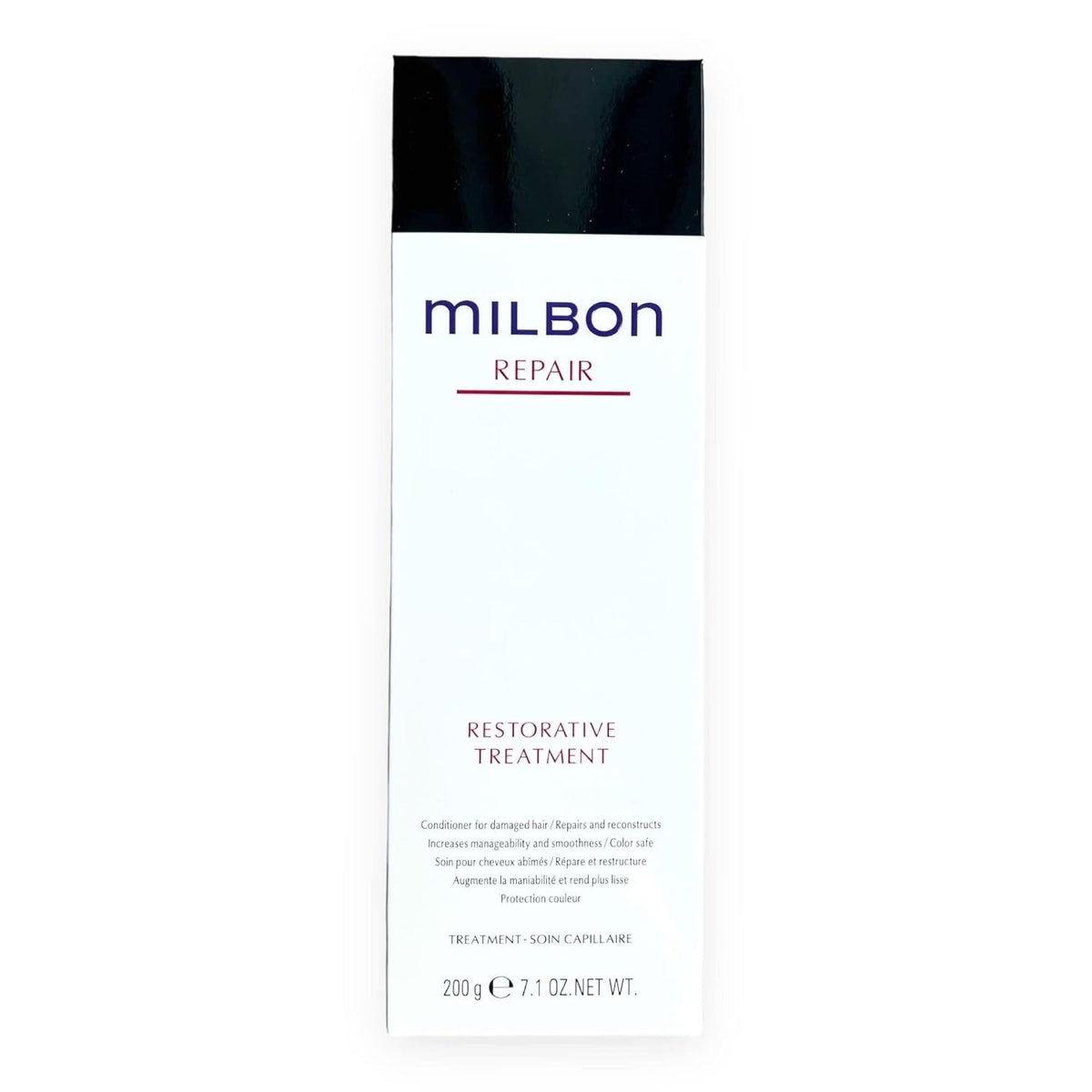 Milbon Repair Restorative Hair Treatment 200g - Hair Repair & Nourishment