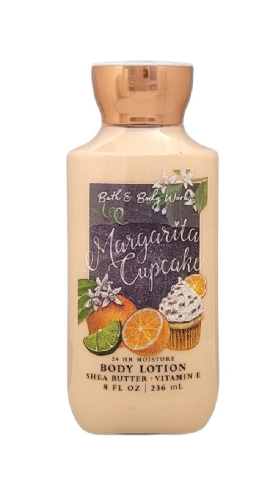 Body Lotion 8 oz Full Size - Shea & Vitamin E