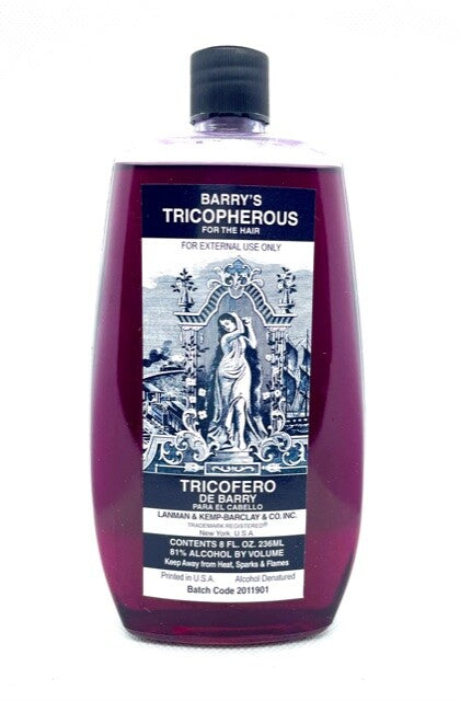 Hair Growth Tonic 8 oz - Fragrant Hair Treatment for All Hair Types