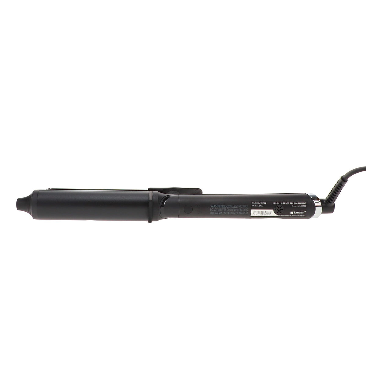 GHD Curve Soft Curl Iron 1.25 Inch - Professional Hair Styling Tool